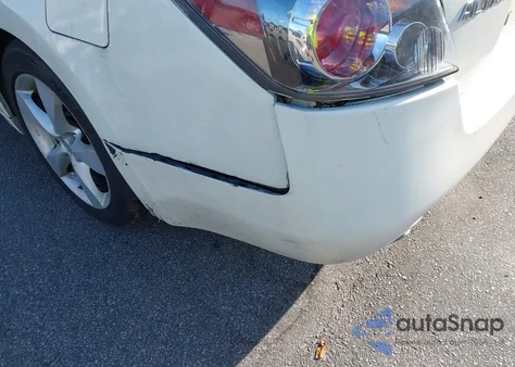 2012 Nissan Altima 2.5 S z USA, uszkodzony, nr VIN 1N4AL2AP6CN552859